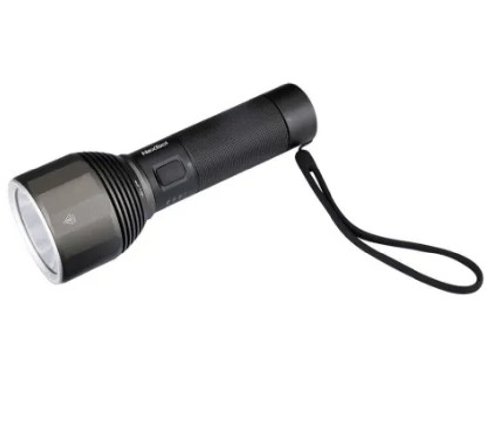 Ручной фонарь Xiaomi NexTool Nato Outdoor Glare (NE0126) черный
