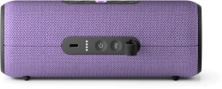 Умная колонка Yandex Стрит Алиса фиолетовый 30W 2.0 BT/Wi-Fi 10м 3300mAh (YNDX-00030VIO)