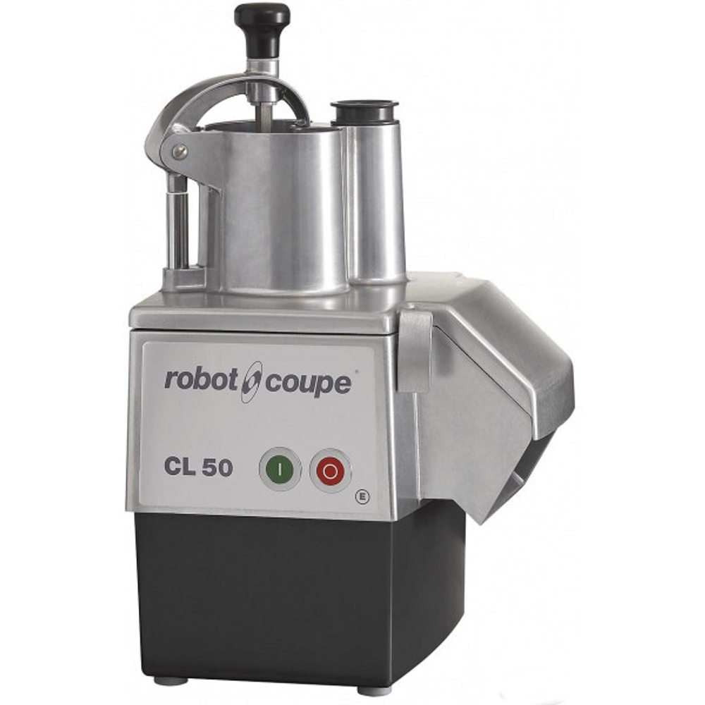 Овощерезка Robot Coupe CL50 (без дисков, с протиркой)