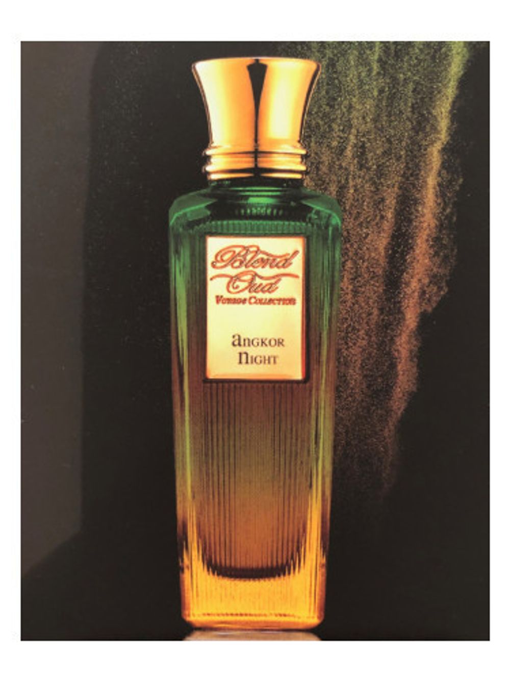 Blend Oud Angkor Night