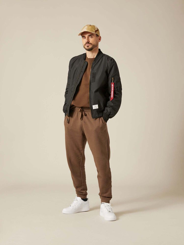 Куртка Alpha Industries L-2B Skymaster Gen II Black (Черная)