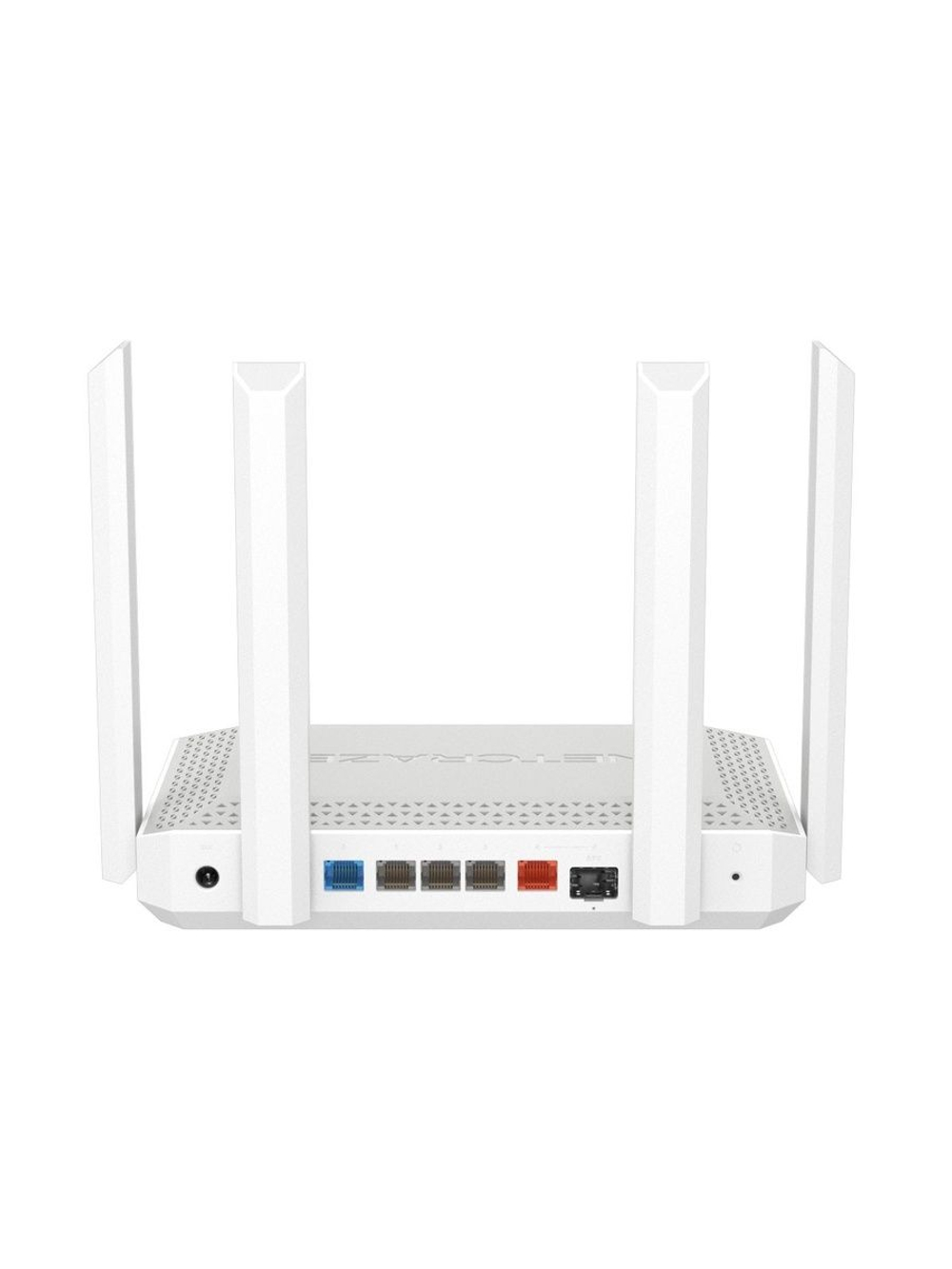 Мультигигабитный интернет-центр Netcraze Giga (NC-1012) с Mesh Wi-Fi 6 AX3000