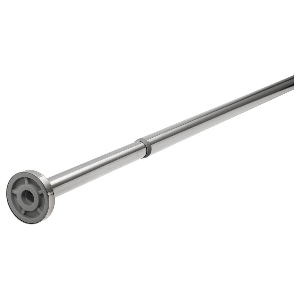 IKEA HORNEN  (ИКЕА ХОРНЕН)  -  Карниз для душевой занавески, 120-200 см