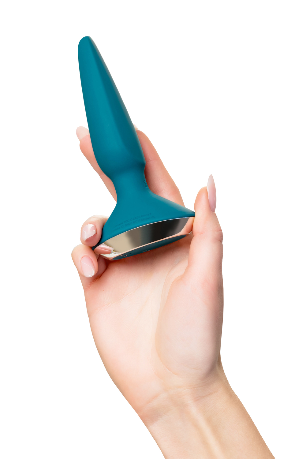 Satisfyer " Plug - ilicious 1" Анальная вибровтулка с управлением через приложение