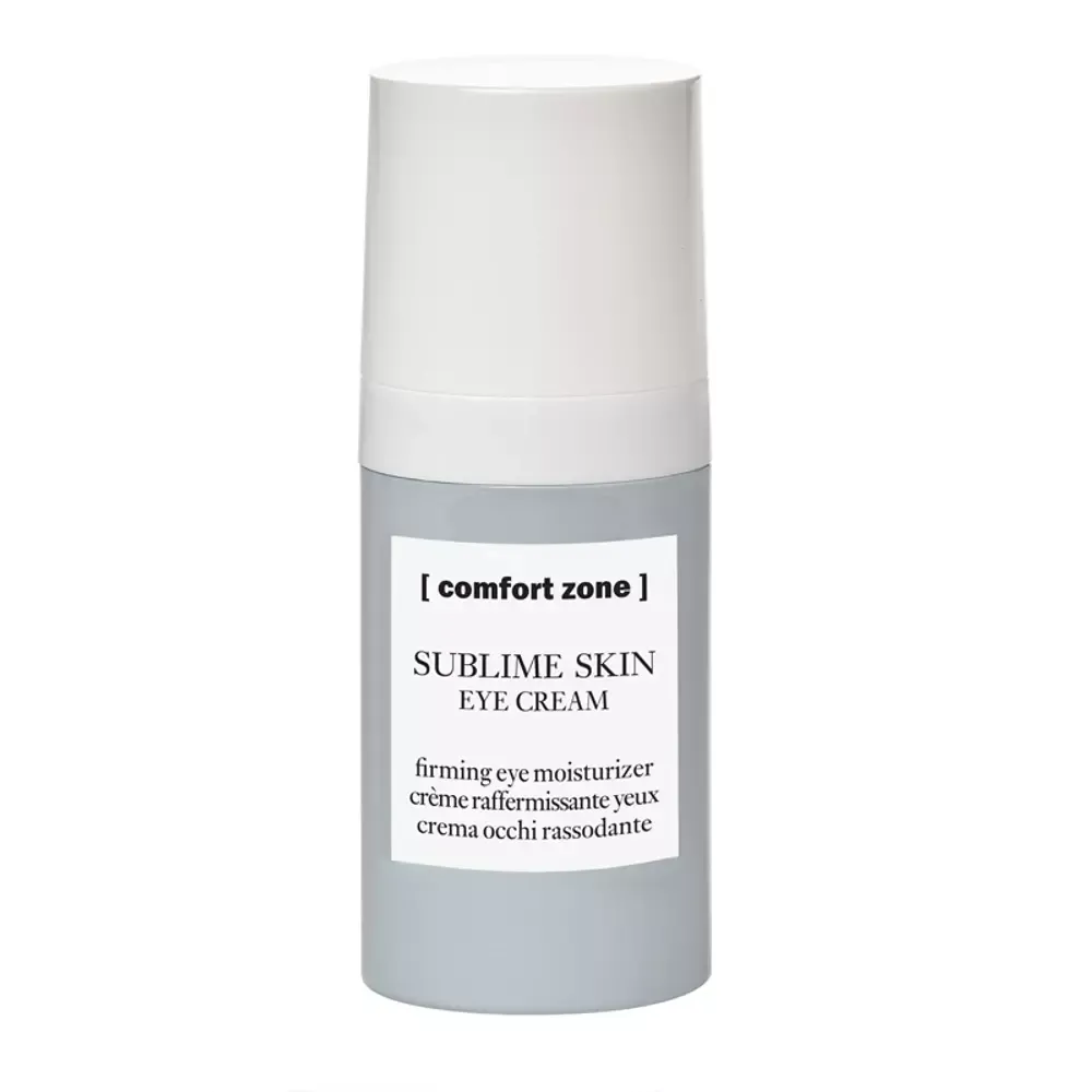 Крем для кожи вокруг глаз COMFORT ZONE SUBLIME SKIN EYE CREAM 15ml