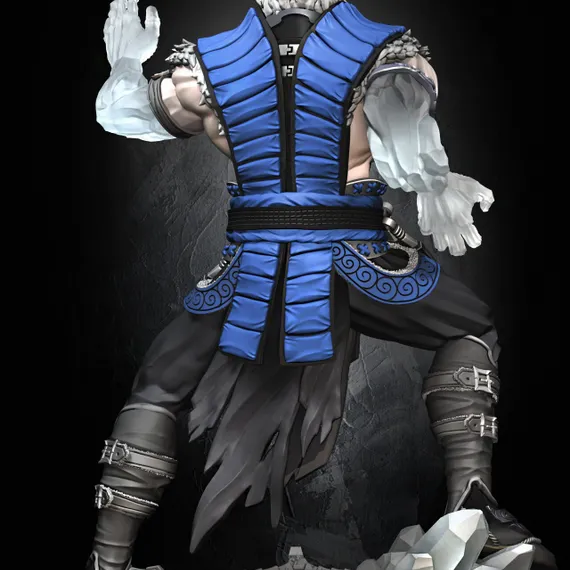 Sub Zero - Mortal Kombat