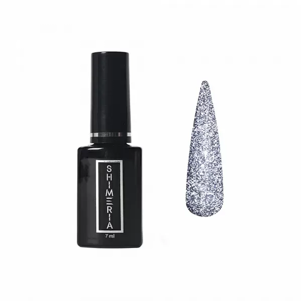 Runail Светоотражающий гель-лак Shimeria №6517, 7мл