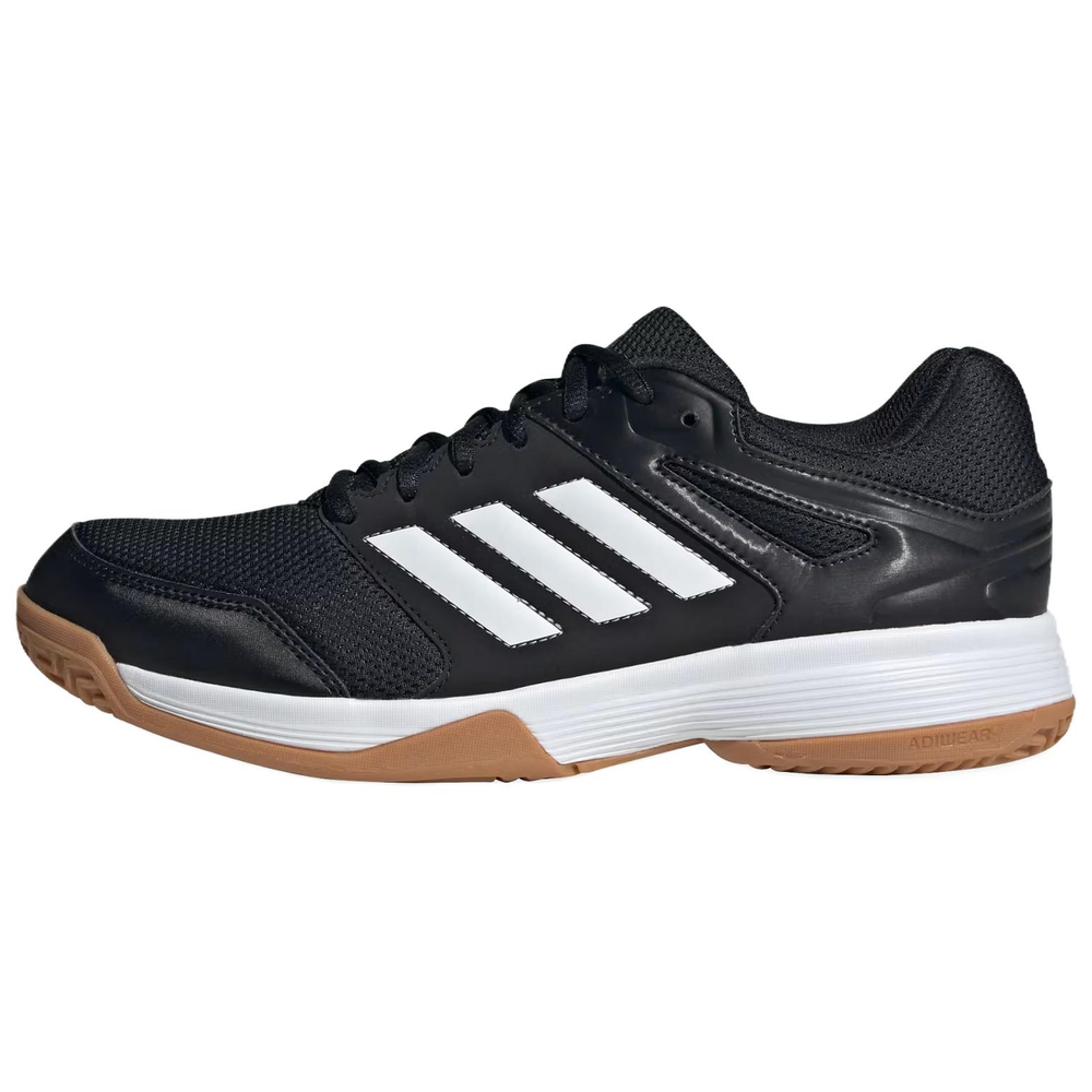 Adidas Speedcourt Fabric Comfortable Slip Resistant, Abrasion Resistant, Breathable, Lightweight Low top