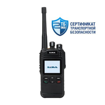 Lira DP-2600V Радиостанция портативная цифровая
