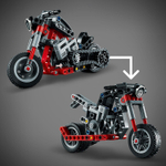 Конструктор Мотоцикл LEGO Technic 42132