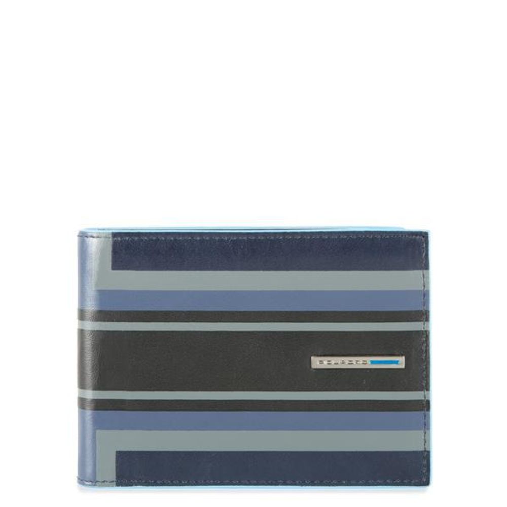 Piquadro Blue Square синий телячья кожа (PU257B2SER/BLU)