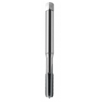 Метчик DIN-371-C M4x0,5 ISO2(6H) HSSE 800 C2-121101-0041  с прямой канавкой для глухих и сквозных отверстий