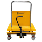 Гидравлический подъемный стол PT 500D (500 кг; 1200х800 мм; 0,9 м) SMARTLIFT (SMART)