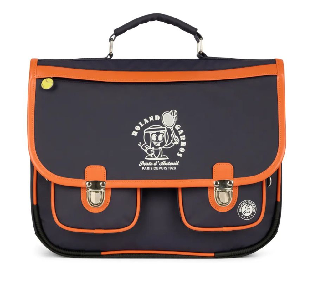 Рюкзак теннисный Roland Garros Gibeciere - navy blue