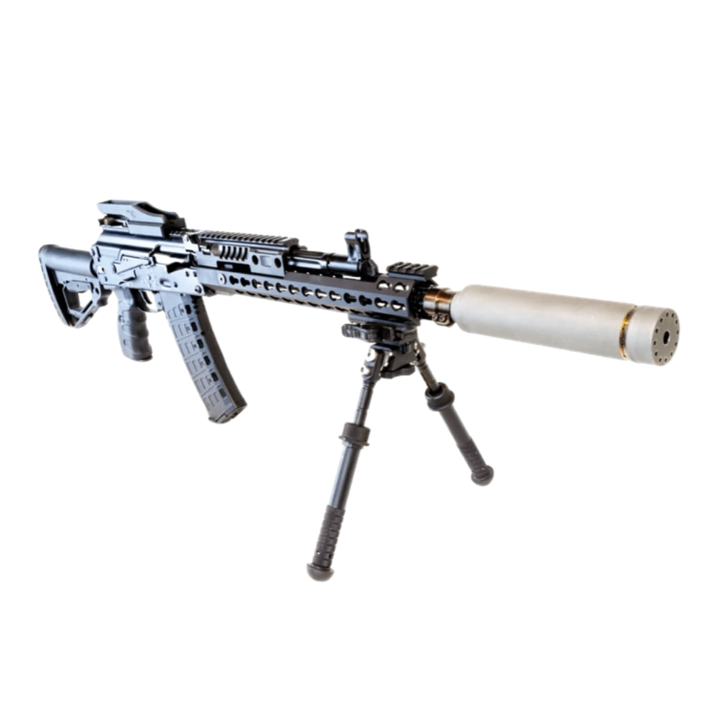 Цевье на АК-12, CNC Guns Custom