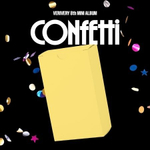 Альбом VERIVERY - CONFETTI 8th Mini Album LUCKYCHARM Version
