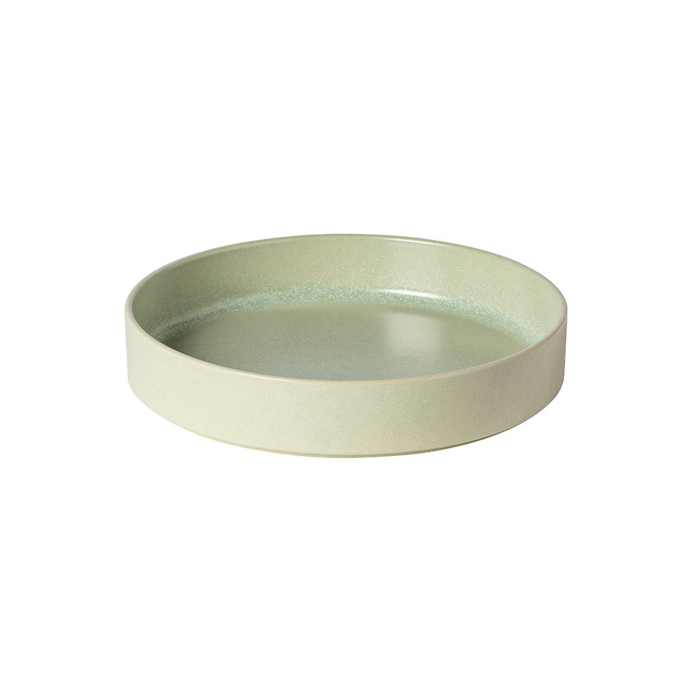 Тарелка Costa Nova Redonda Bay Leaf rnp254-grn
