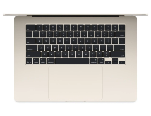 MacBook Air 15” (M4 10-Core, GPU 10-Core, 16GB, 512GB)