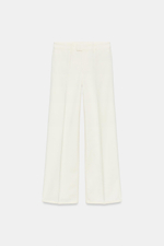 ДЖИНСЫ Z1975 STRAIGHT СО СТРЕЛКАМИ — ZARA