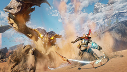 Atlas Fallen Стандартное издание (Xbox Series X, интерфейс и субтитры на русском языке)