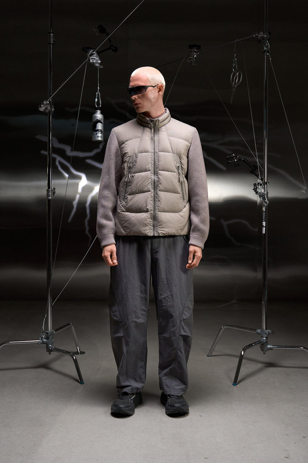 Куртка Blue Monte 3-in-1 Sealed-Seam Windbreaker "Eagle Deather Brown"