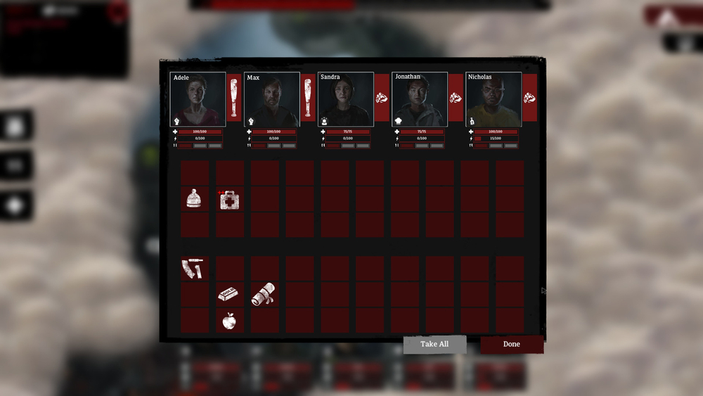 Displaced (для ПК, цифровой код доступа)