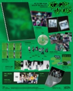 Альбом KickFlip - KICK OFF THE WALL Pt.1 [Photobook ver.]