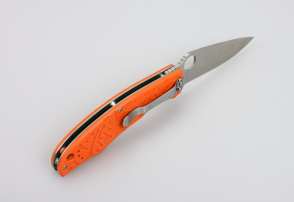 Нож Ganzo G7321 оранжевый, G7321-OR