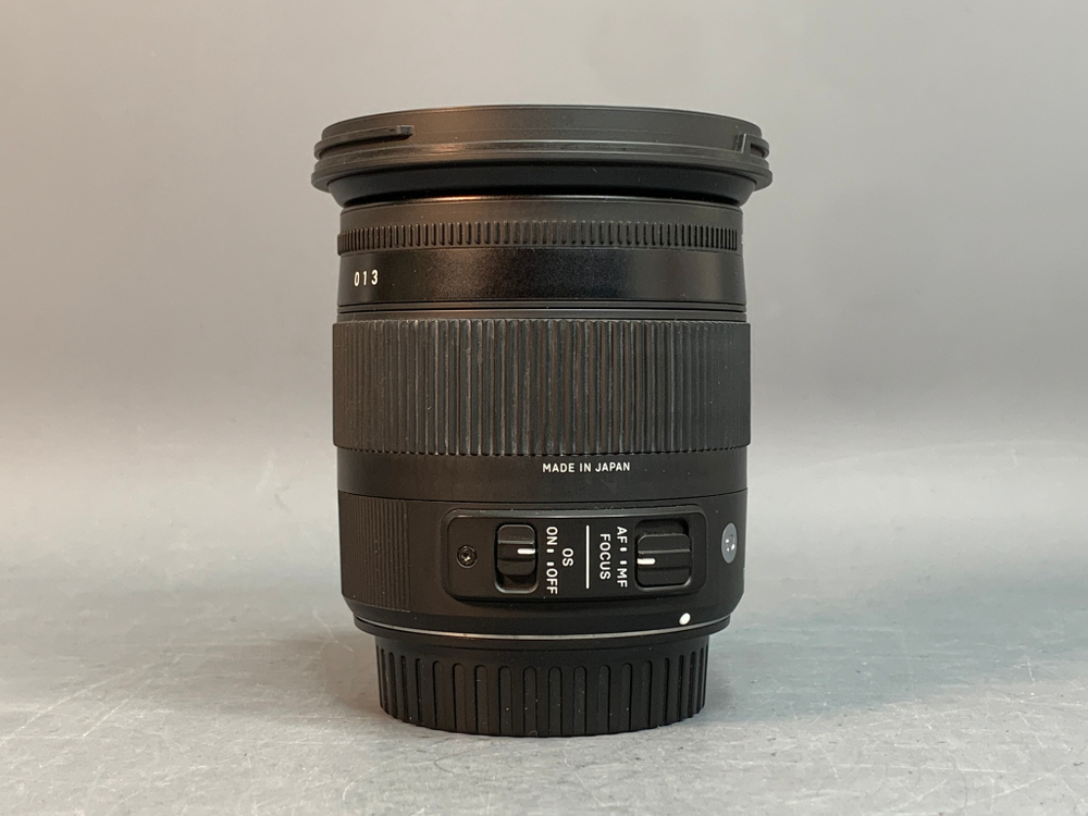 Sigma 17-70mm 2.8-4 DC Canon EF-S