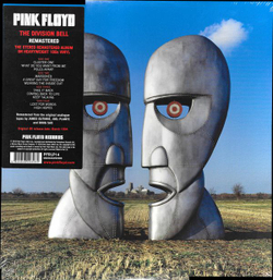 Pink Floyd — The Division Bell (LP)