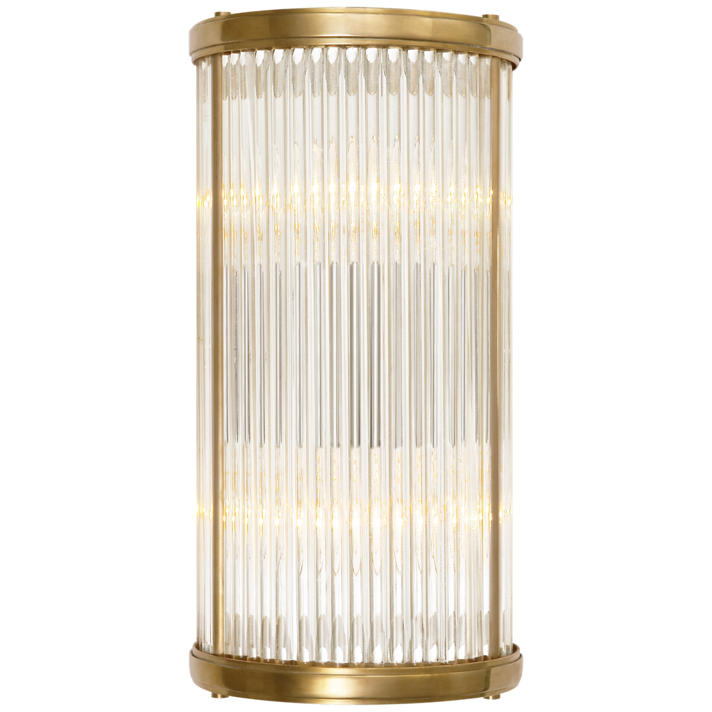 Настенный светильник Visual Comfort Allen Small Linear Sconce