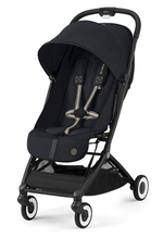 Прогулочная коляска Cybex Orfeo BLK Magic Black