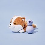 Клиторальный стимулятор 9,6см Friday Bae Shibae Toys BAE01T02
