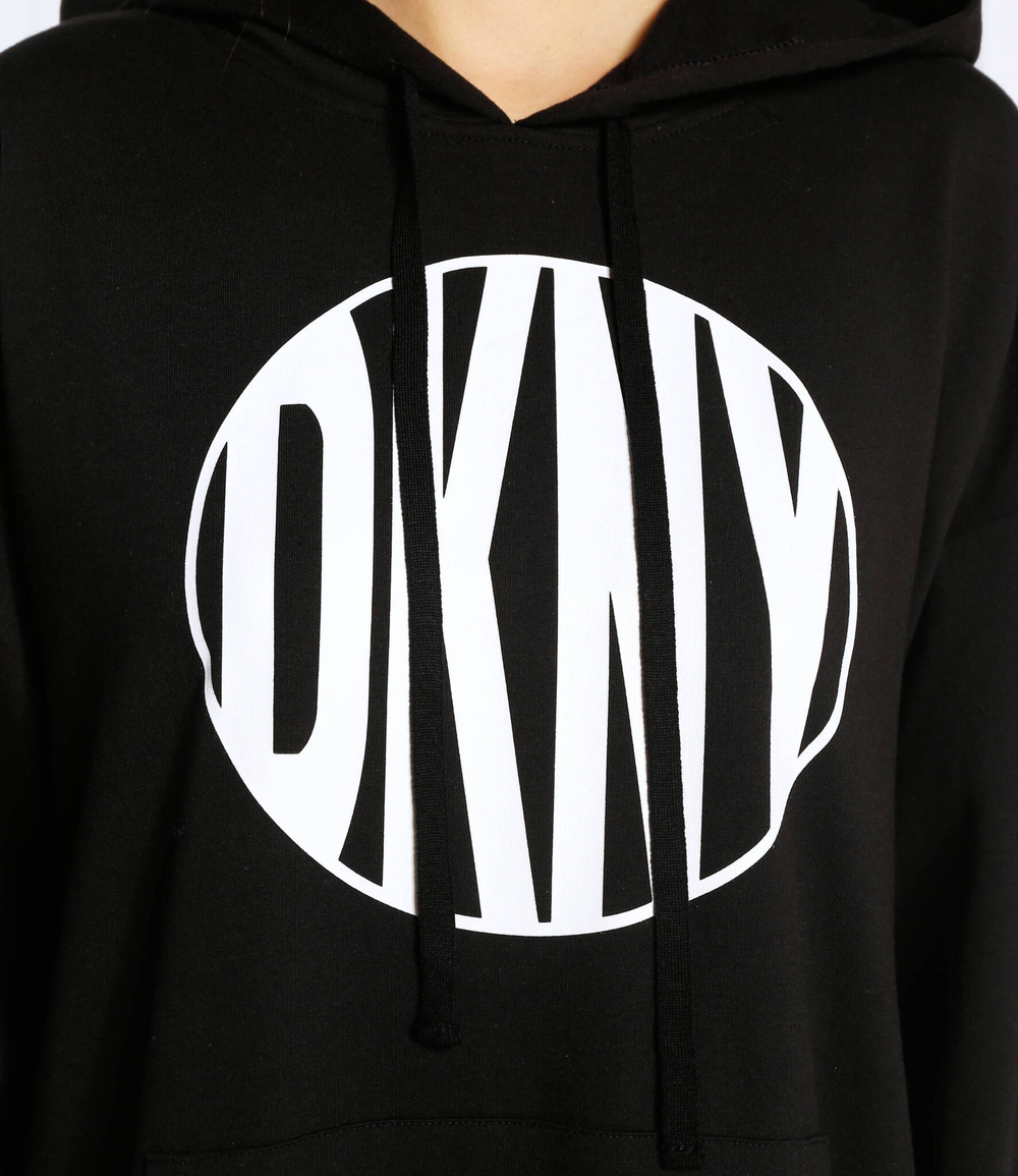 ночная рубашка DKNY SLEEPWEAR - черный(YI2322592)