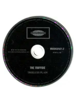 The Triffids — Treeless Plain