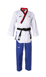 Добок пхумсэ Kwon Poomsae Junior male