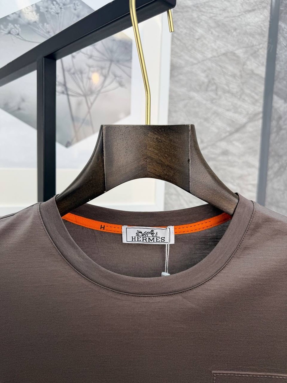 Футболка Hermes