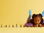 Конструктор LEGO Minifigures 71045 Случайная фигурка