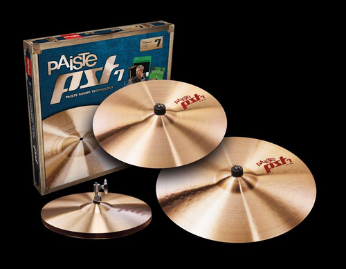 Paiste PST7 (Medium)/Universal Set набор тарелок (14/16/20)