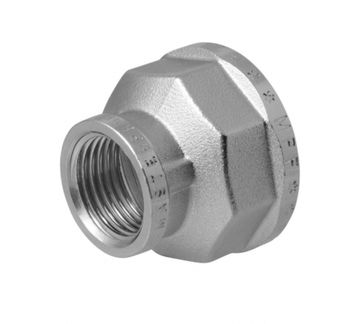 Муфта переходная 1 1/2"х 2"  в/в