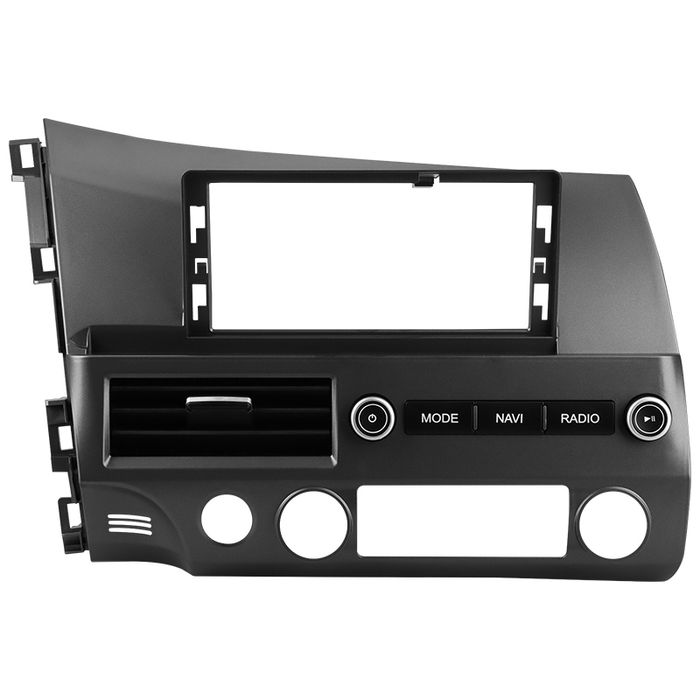 Комплект с разъёмами 12.3" Honda Civic 8 2005-2012