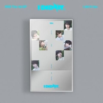 Альбом IDID - I DID IT 1st EP Album I DID IT. Version