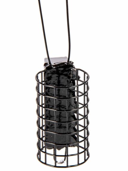 Кормушка фидерная FC GROUND HOOKS/С ГРУНТОЗАЦЕПАМИ 120г