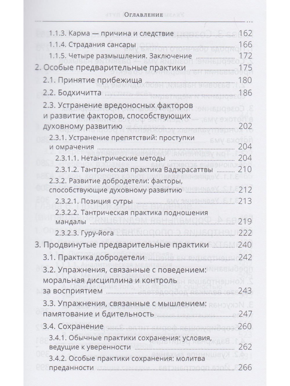 Указывая великий путь. Махамудра: этапы медитации