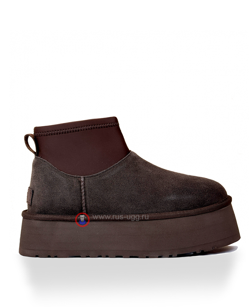 UGG MINI DIPPER Chocolate