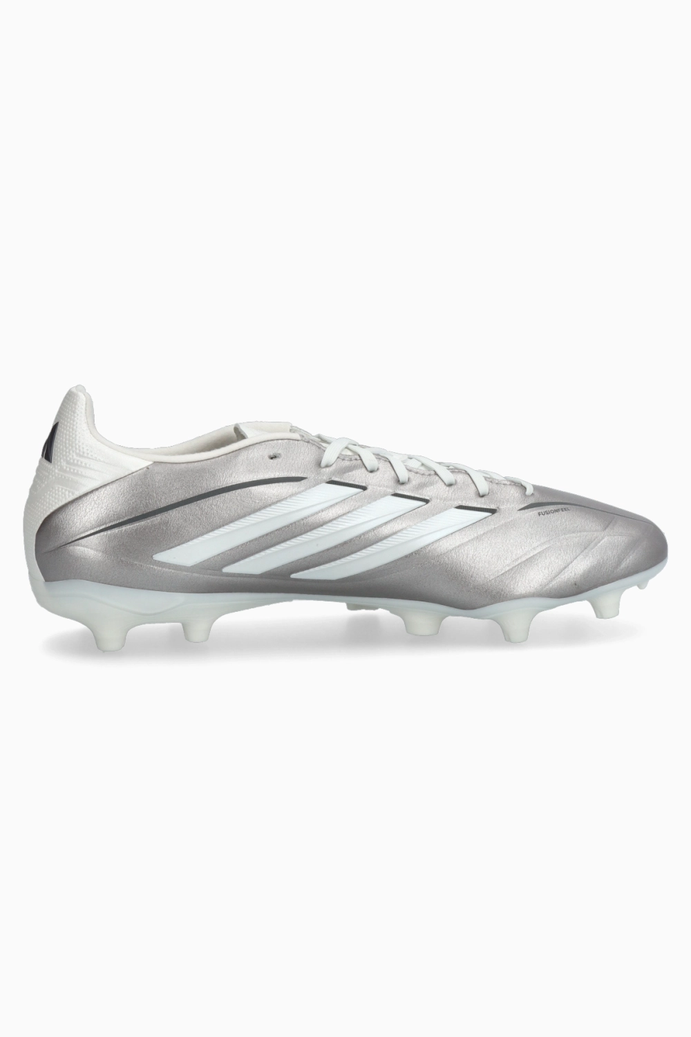 Бутсы adidas Copa Pure 4 League FG - серебряный