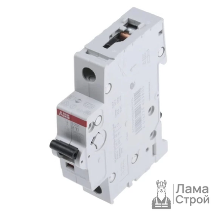 Автоматический выключатель 1-полюсный ABB SH201 1P 20A