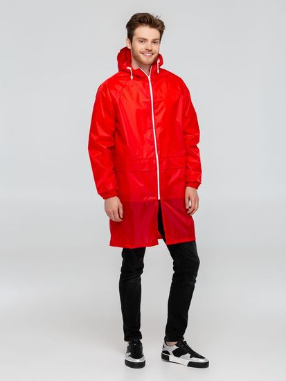 Плащ «Rainman Zip Pro» влагозащит.