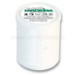 Нитки оверлочные хлопок Madeira Cotona №4, 100 м, цв. 2401, 9304, 5 катушек