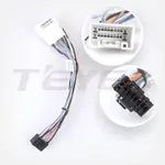 Магнитола для Mitsubishi Colt 6 2002-2012, Colt Plus (рамка-накладка) - FarCar S500-TS10 монитор 9.5" QLED на Android 14, Быстрая, CarPlay, 4G SIM-слот